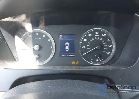 2015 Hyundai Sonata Se from USA, damaged, VIN 5NPE24AF2FH114748